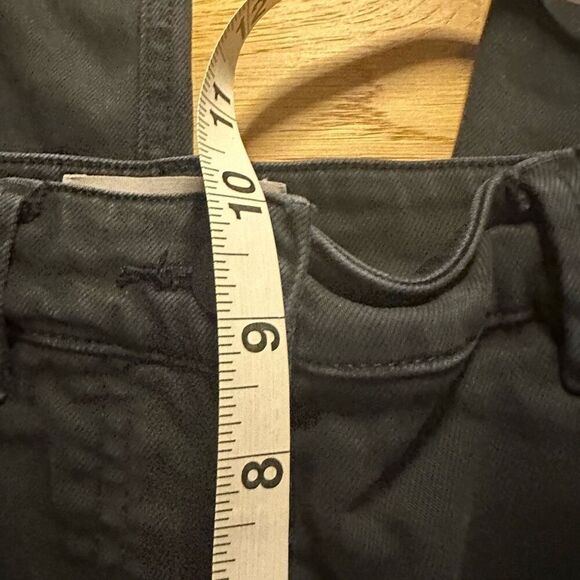Everlane cargo jeans pants 0 black - Picture 8 of 10